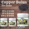 Smithco Copper Bolus for Goats (25 X 4 gram)
