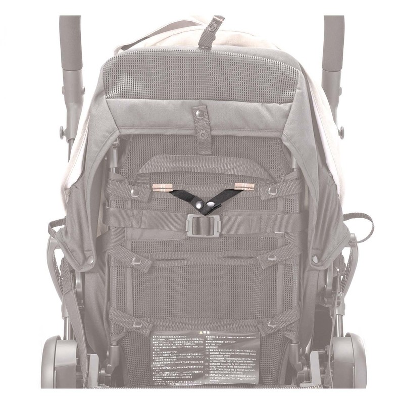 Carmate BB28 Multi Belt Cover, Marshmallow, Beige