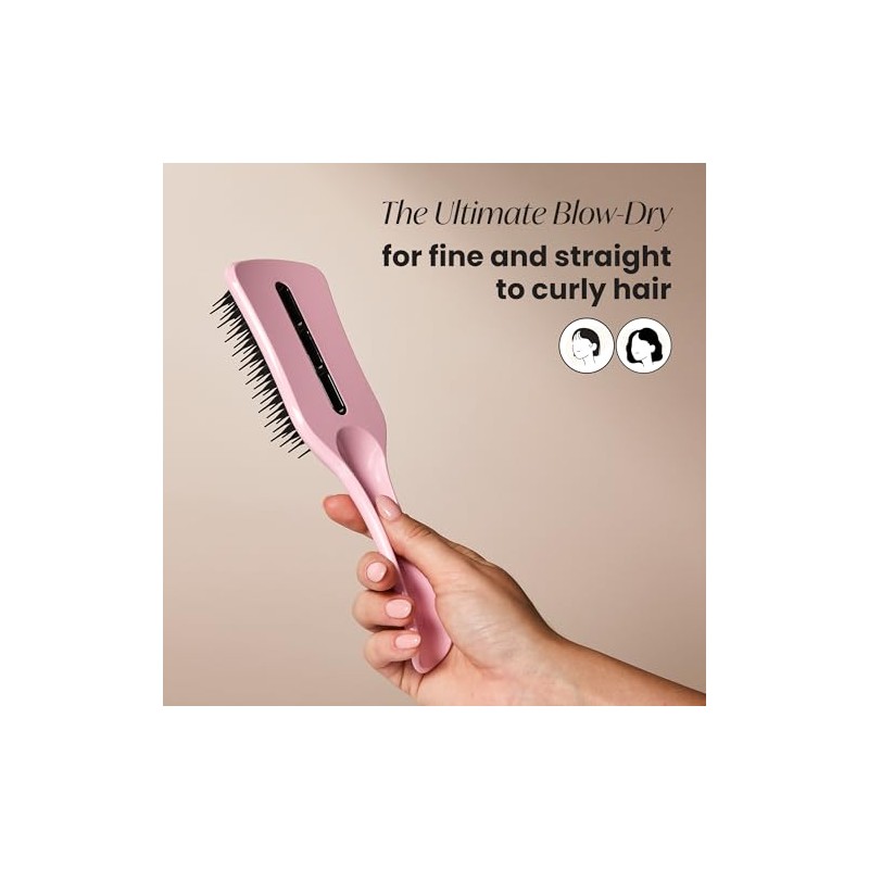 Tangle Teezer | Cepillo de pelo ventilado Easy Dry &