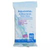 AQUARELLE Pack of 4 AQUARELLE Travel WIPES 40ct Pack each