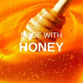 Doliderm Honey Ritual Body Scrub – Nourishing & Gentle Exfoliating Scrub with Honey, Propolis & Sugar for Smooth, Radiant Skin – 0,73 Lbs