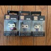 Funko Pocket Pop Keychain - Supernatural Action Figures: Castiel, Dean