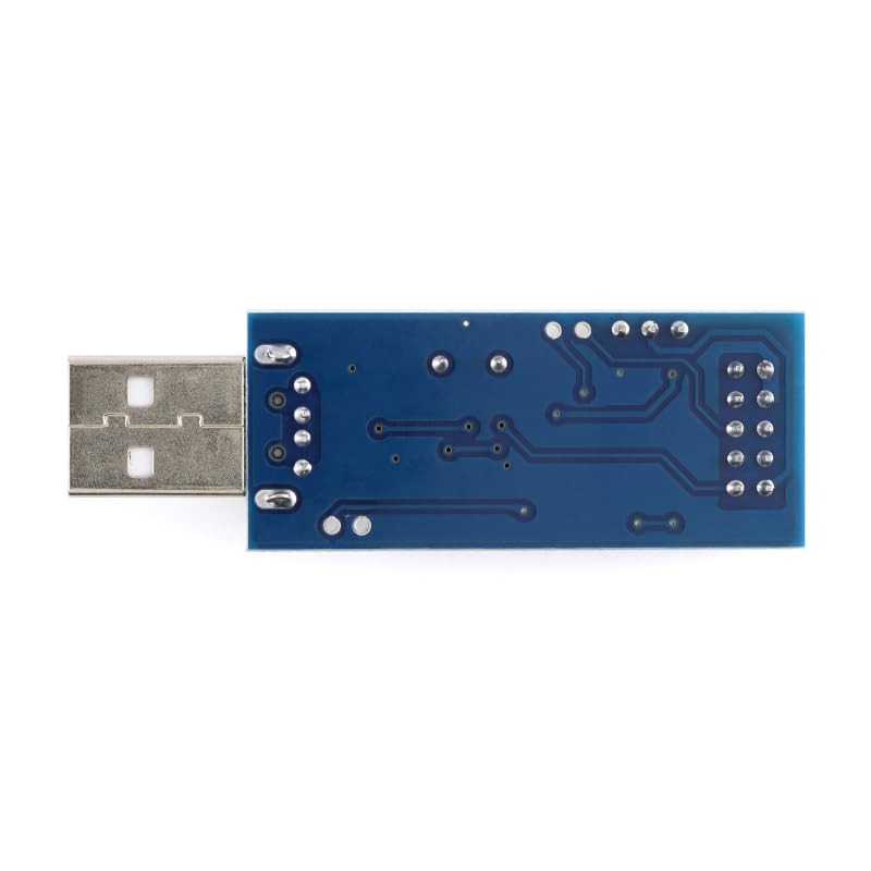 AVR USBISP Programmer - USB ASP for ATMEGA8/128, Reliable Performance