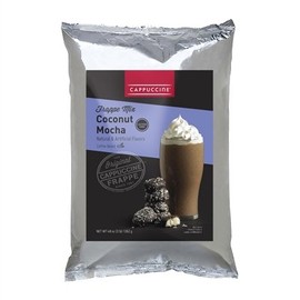 Cappuccine Coconut Mocha Frappe Mix