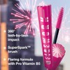 Maybelline New York Black Mascara for Maximum Length and Volume,