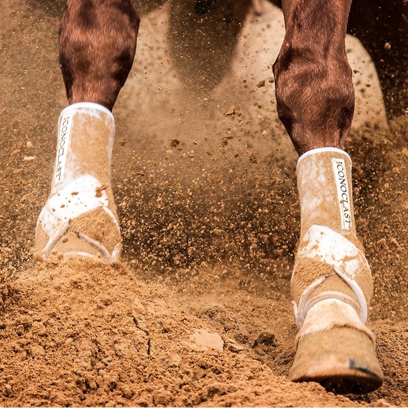 Orthopedic Support Iconoclast Boots, Fronts