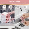Guante de Dentición de Silicona para Bebés, Chupon para Frutas