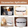 Calentador De Toallitas Húmedas Led Para Bebés Termostato