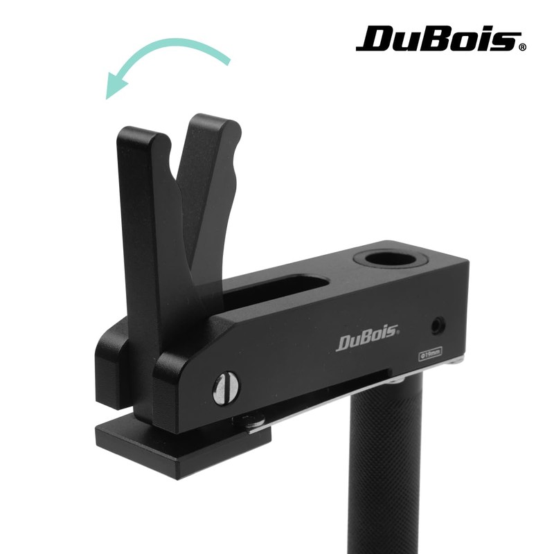DuBois 51057-P2 MFT Style Hold Down Hold Fast Clamps Woodworking