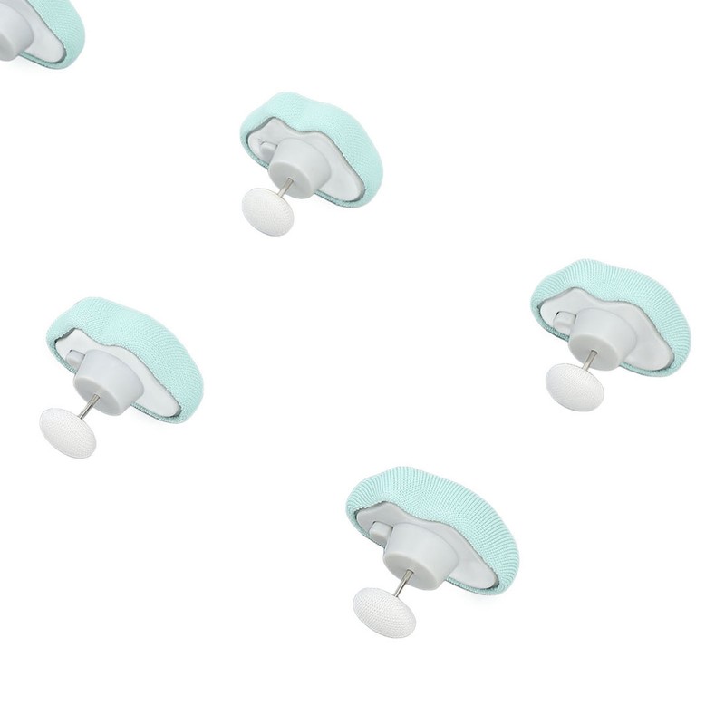 16pcs Duvet Pin Prevent Quilt Shifting Detachable Cloud Shape Comforter
