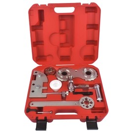 Lamerto B4204 Engine Camshaft Chain Timing Belt Tool, Camshaft Alignment Tool Kit Replacement for 1.5T 2.0T S60 S80 S90 V40 V60 V70 V90 XC60 XC70 XC80 XC90 Replace# 9997490 9997493 9997495