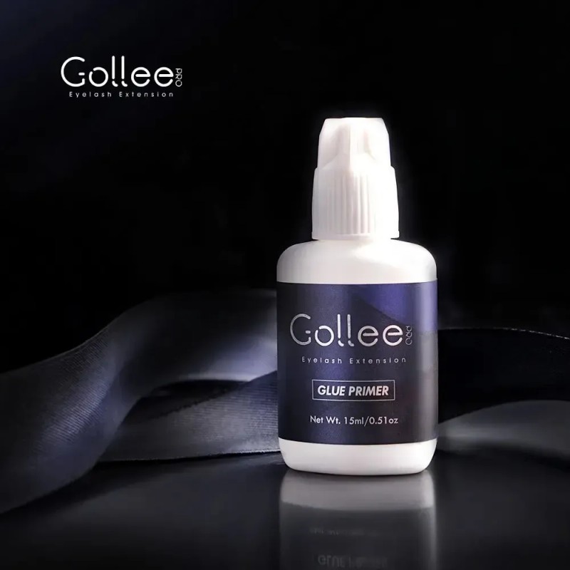 Primer de Pestañas Gollee Hipoalergénico para Extensiones de 15ml