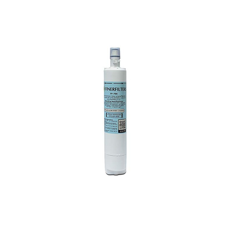 Finerfilters FF-790 Fridge Water Filter Compatible with Fisher & Paykel