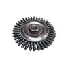 Makita Twisted Wire Wheel, 100 mm Diameter, 14 x 2