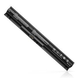 YUERYE KI04 Battery Compatible with HP Notebook 800049-001 K104 800010-421 KIO4 17-G 15-AB 14-AB Series 17-g121wm 17-g122ds 17-g119dx 17-g113dx 17-g102tx 17-g103dx 15-an050nr 15-ab038tx 15-ab157nr