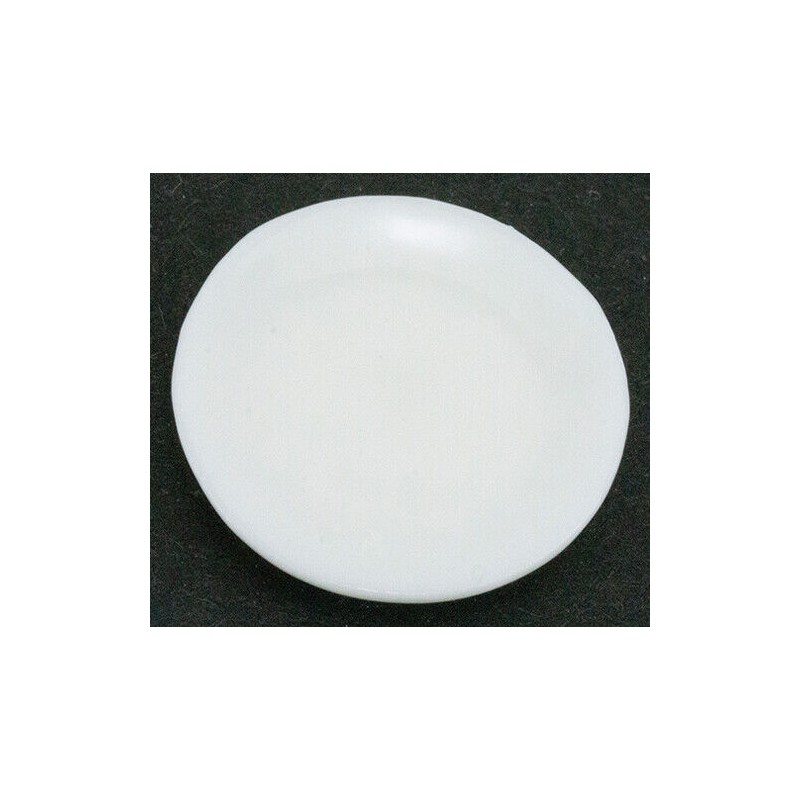 Houseworks Dollhouse Miniatures 1:12 Scale Porcelain Plate #IM65649