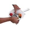 KitchenCraft French-Style Food Mill/Baby Food Blender, Gift Boxed, Plastic/Stainless Steel