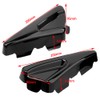 Baohatsu Motorcycle Tank Side Frame Cover ABS Plastic Side Cover