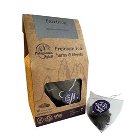 Patagonian Spirit - Earl Grey - Non-GMO Tea