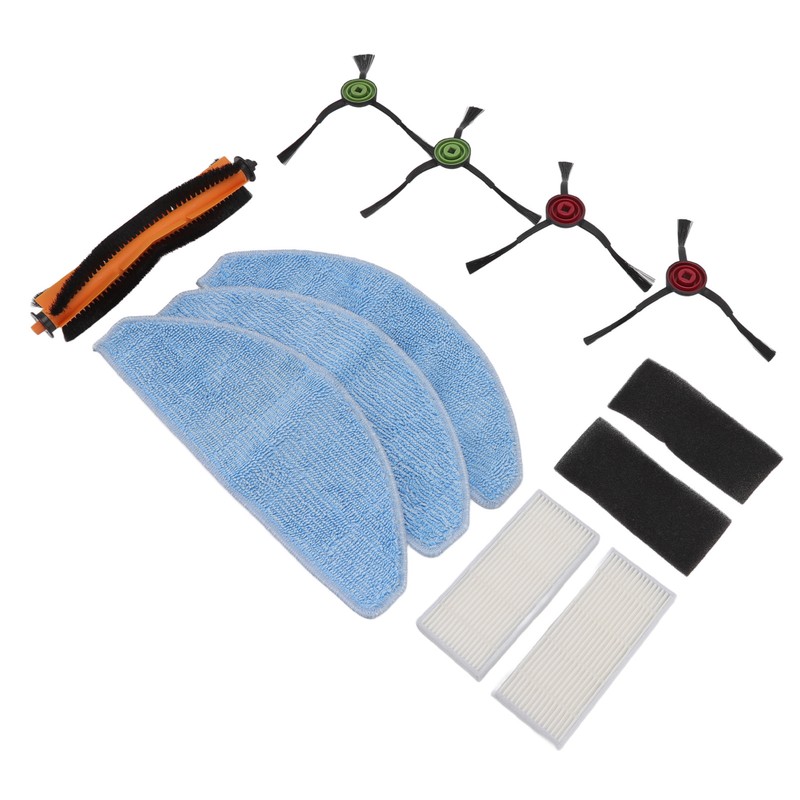 Robot Vacuum Cleaner Accessories Kit For Lydsto G2 Main Roller
