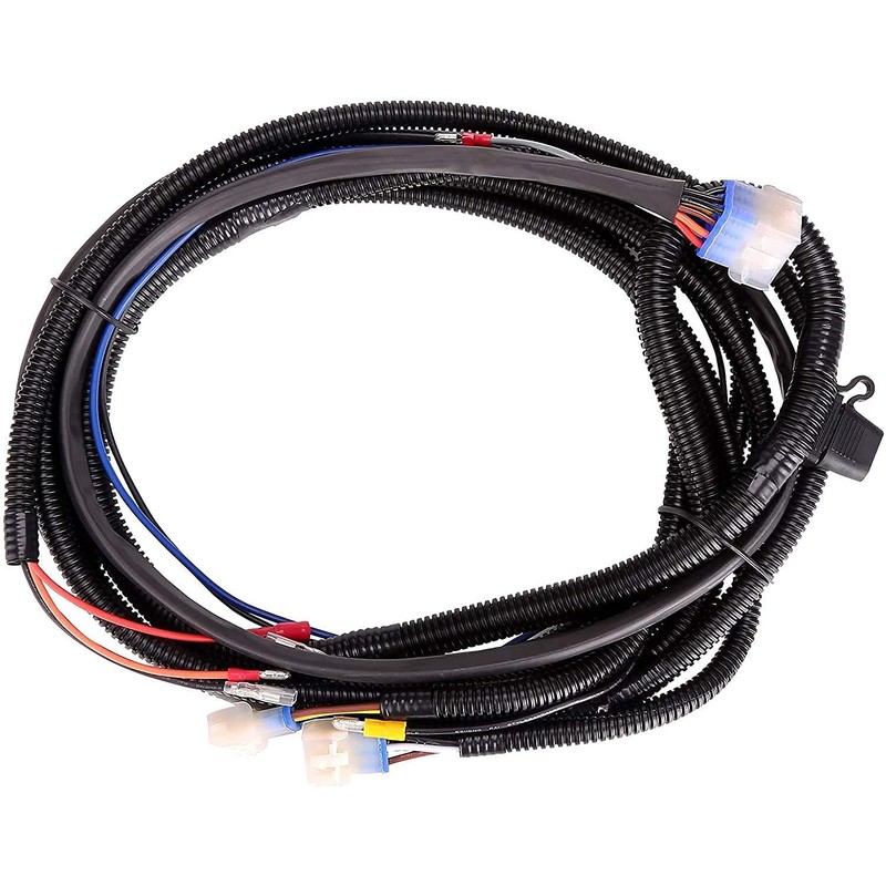 10L0L Golf Cart Light Harness-78in Bucket Harness for Club Car