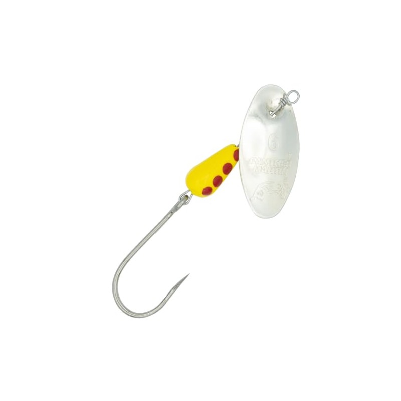 Panther Martin PMRBL_2_S Single Hook Barbless Teardrop Spinners Fishing Lure