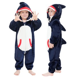 LOLANTA Kids Halloween Baby Romper Animal One-Piece Outfit Kids Costume Cosplay Christmas 90-120