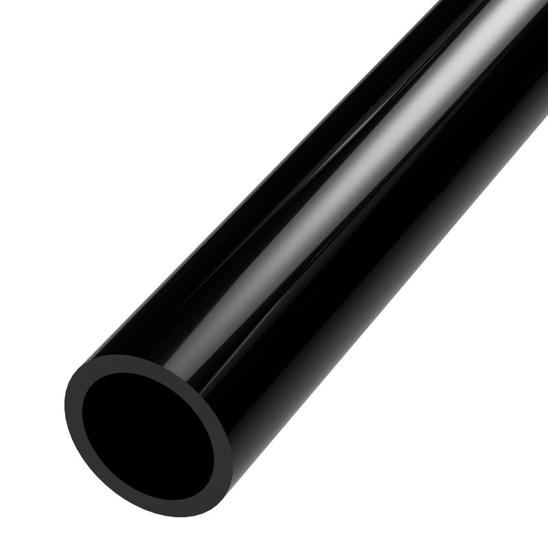 FORMUFIT PVC Pipe, 1" Size, (1.315" Actual OD) Sch 40