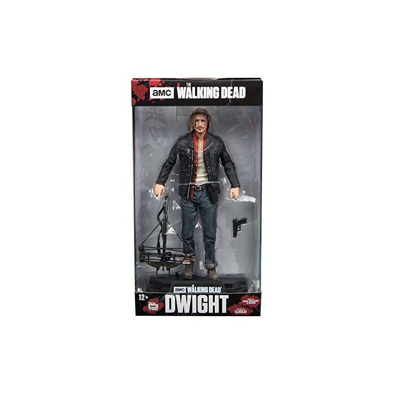 Walking Dead 14860 Tv Dwight Action Figure, 7-Inch