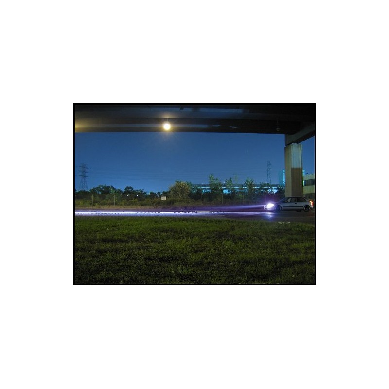 Xentec 9012 12000K HID Xenon Bulb Bundle with 55W EP