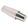 304 Stainless Steel Cocktail Shaker 2 Section Bartending Mixer Bar