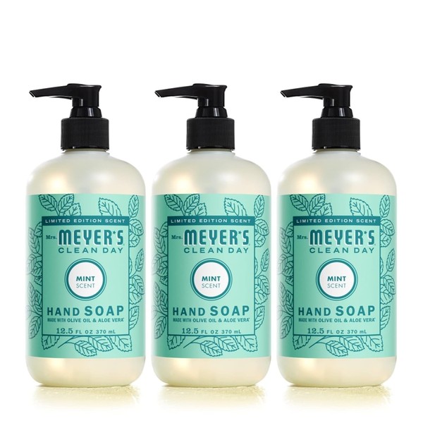 MRS. MEYER'S CLEAN DAY MRS. MEYER'S CLEAN DAY Hand Soap,