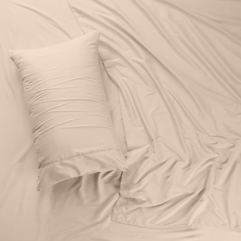 Utopia Bedding Queen Sheet Set - Brushed Microfiber - Soft