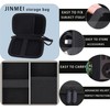 JINMEI Hard EVA Carrying Storage Case Compatible with innioasis Y1