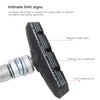 Bicycle Brake Pads, 1 Pair 55 mm Arc-shaped Foldable Bicycle