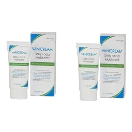 Vanicream Hidratante Facial Ácido Hialurónico 2pack