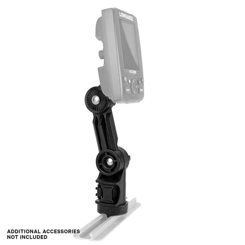 YakAttack FFP-1002 - Soporte para buscador de Peces con LockNLoad