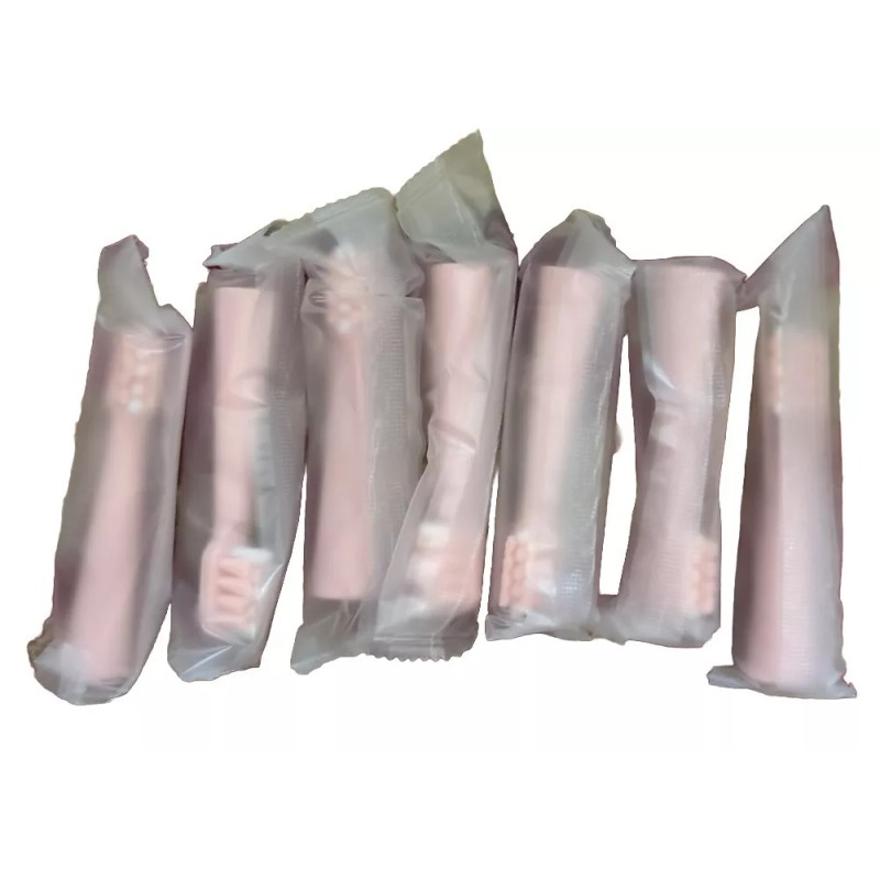 PHYLIAN ELECTRIC SONIC TOOTHBRUSH PINK COLOR