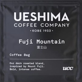 Ueshima Fuji Mountain Coffee Bags (40 Coffee Bags)