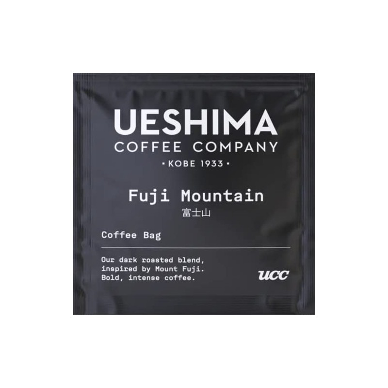 Ueshima Fuji Mountain Coffee Bags (40 Coffee Bags)