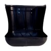 High Country Plastics HWF-BK Hanging Wall Feeder, Black