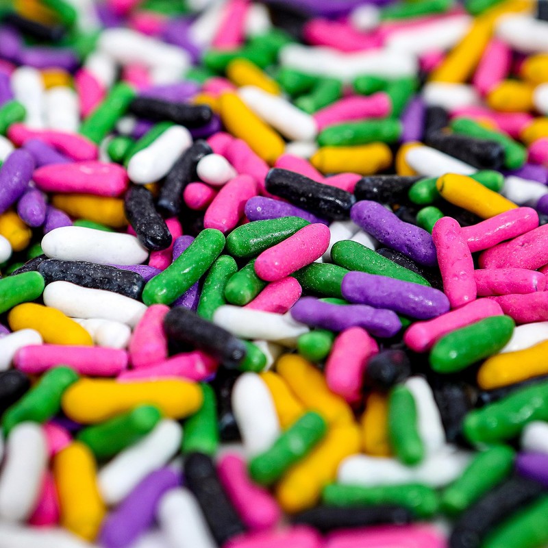 Smarty Stop Licorice Pastel Candy (1 Pound (Pack of 1))