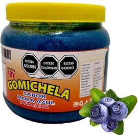 Salsas Para Escarchar Micheladas - Sabor Mora Pop