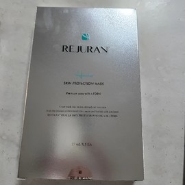 Rejuran Healer Skin Protection Mask 5 sheets / 리쥬란 힐러 스킨 프로텍션 마스크 5매