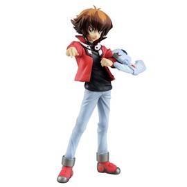Ichibansho Figure - Yu-Gi-Oh GX - Jaden Yuki (Wake Up Your Memories), Bandai Spirits Collectible Statue