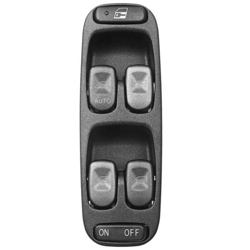 Frankberg Window Regulator Switch Front Left for S70 874 LS