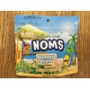 noms Hawaii Fresh Sealed NOMS Li Hing Lemon Peel Snacks 1.8 Oz Gummy Bears 2 Packs