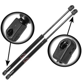 Qty (2) LiftzItUp PM3105 Fits Malibu 2004 To 2007 Rear Hatch Lift Supports