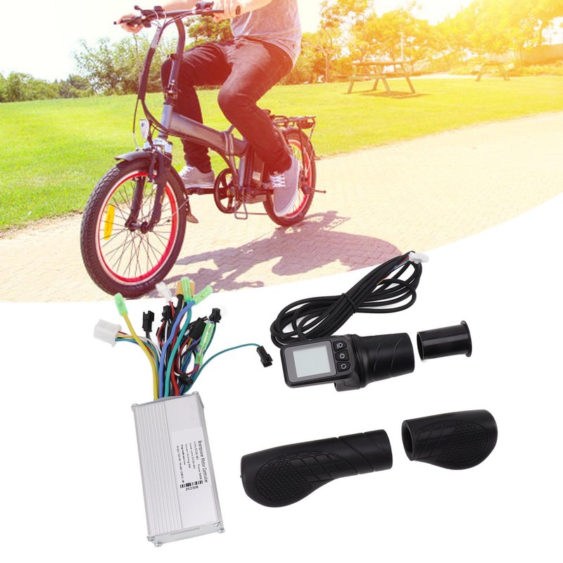 36V 48V 500W 28A Sine Wave 3 Mode Brushless Controller