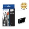 EPSON 822 DURABrite Ultra Ink High Capacity Black Cartridge (T822XL120-S)